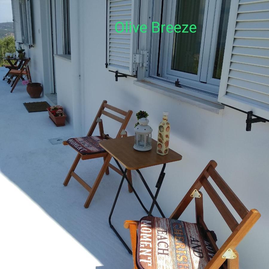 基萨莫斯Olive Breeze别墅 外观 照片